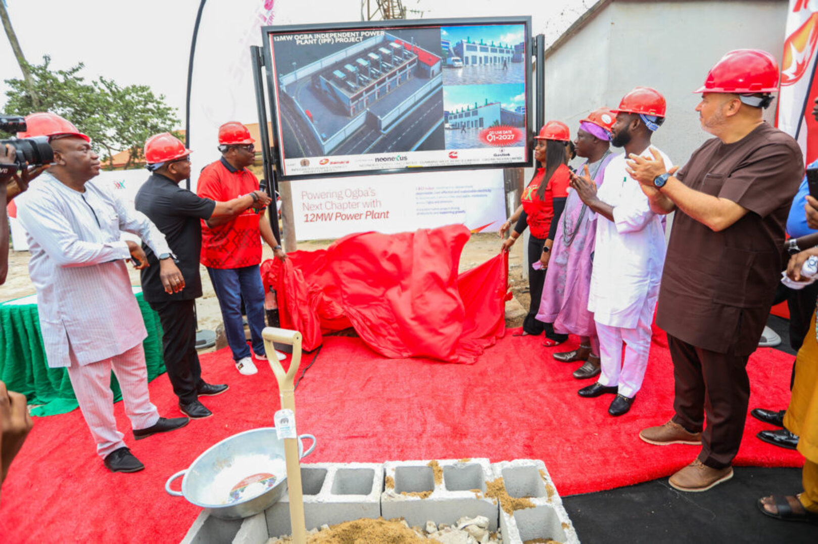 Nigeria: Sahara Power invests $12 million in new Lagos gas-fired power plant